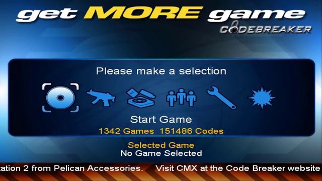 Code Breaker Latest Version For PS2 and PS2 Emulators смотреть онлайн