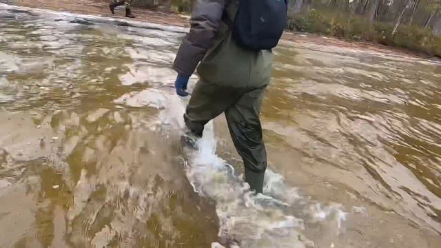 Рыбалка в северной Карелии смотреть онлайн