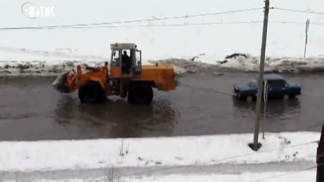 Пережить выходные. Какой след оставил циклон? смотреть онлайн