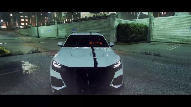 GTA 5 MODS | 2021 Audi Q8 смотреть онлайн
