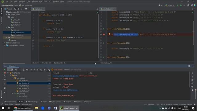 2. Fizz Buzz / Вирішуємо задачі на Python CheckIO Українською смотреть онлайн