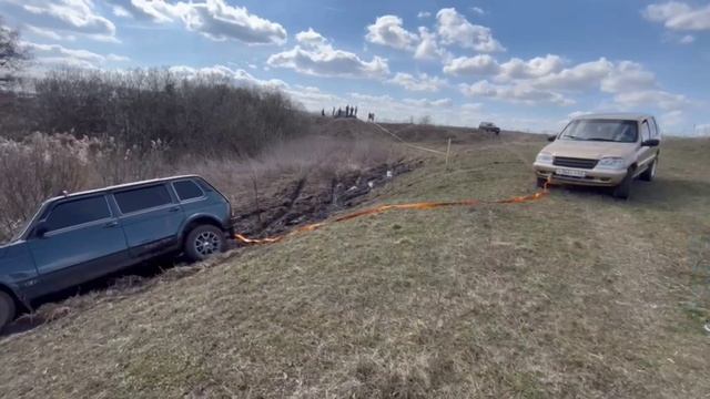 Встреча Нивы клуба Рязани 08.04.2023 смотреть онлайн