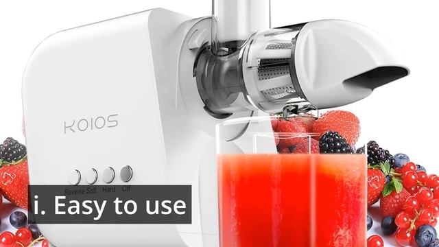 Top 10 Best Masticating Juicers 2021 Reviews смотреть онлайн