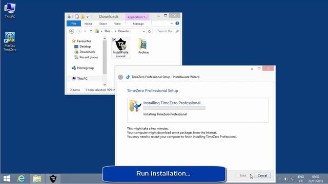 How to update from TIMEZERO v2 to TZ Professional v3 смотреть онлайн