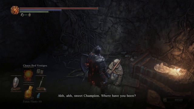 Let's Play Dark Souls 3 - RedRun Episode 82: Making Friends and Enemies смотреть онлайн