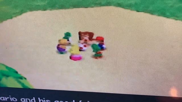 Nintendo 64 Ice Blue Funtastic is back! Mario Party 1,2,3…it’s Madness!!! смотреть онлайн
