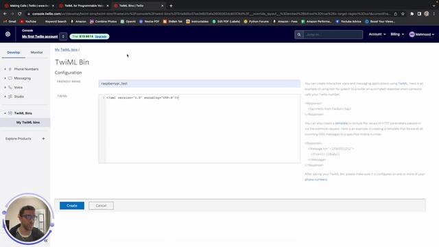 Make Automated Phone Calls - Raspberry Pi Pico W смотреть онлайн