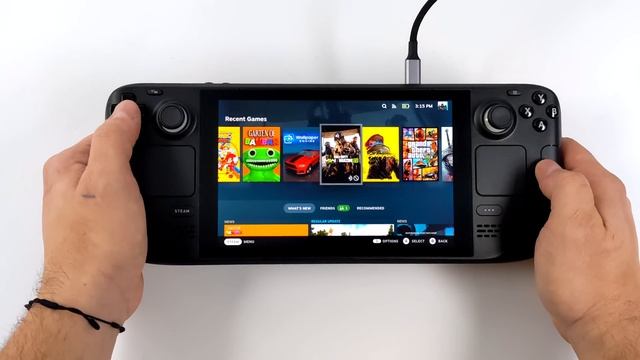 You Need Steam Deck Plugins In Your Life! Easy Decky Loader Install смотреть онлайн