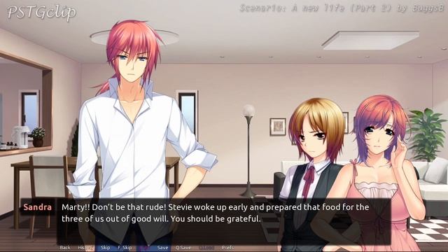 Student Transfer | A New Life | Part 2 ( Possession Scenario ) | Gameplay #97 смотреть онлайн