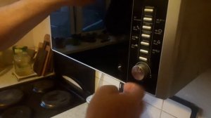 Замена ручки микроволновки