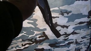 "  РЫБАЛКА  " обогрев палатки зимой.