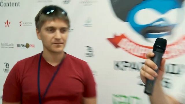 Дмитрий Дроздик [Интервью] [DrupalCamp Краснодар 2016] смотреть онлайн