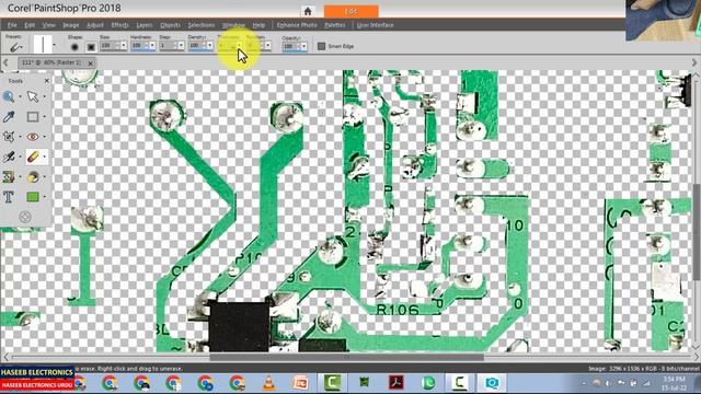 {657} How To Draw Circuit Diagram From PCB / PCB Layout