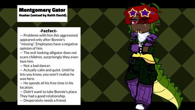 [FNaF] Voice claim | Security Breach | Animatronics only ¦ GL2 смотреть онлайн