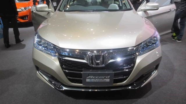 Honda 2015 Model Honda Mobilio