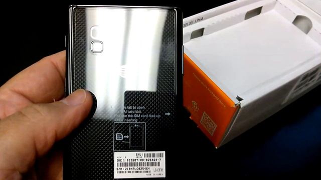 LG OPTIMUS G E970 Unboxing Video - Phone in Stock at www.welectronics.com смотреть онлайн