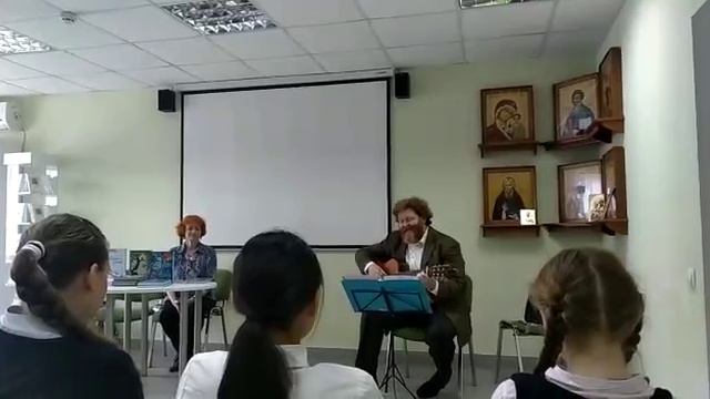 День рождения (музыка Игоря Коровина, стихи Виктории Топоноговой) смотреть онлайн