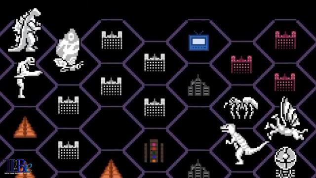 NES Godzilla Creepypasta смотреть онлайн
