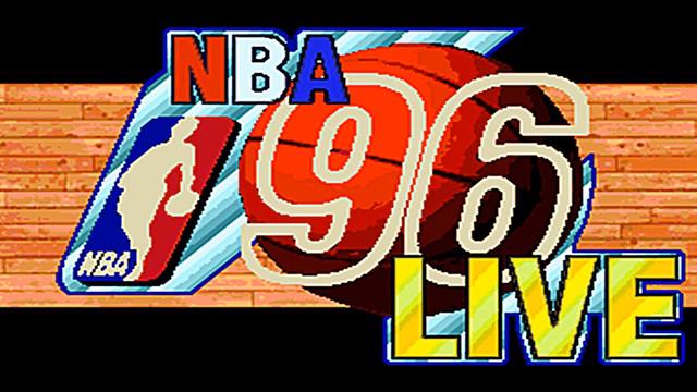 NBA Live '96 [Sega Genesis] - Victory смотреть онлайн