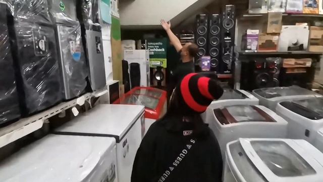 Belanja 500K Dapet Apa di Sinar Bahagia Electronic? смотреть онлайн