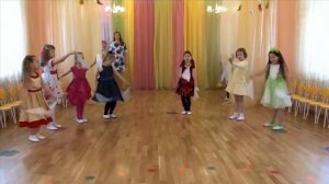 Журчат ручьи - вход на праздник