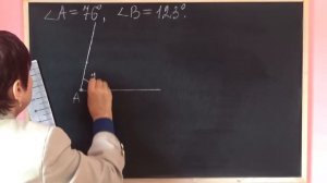 КАК ПОСТРОИТЬ УГОЛ С ПОМОЩЬЮ ТРАНСПОРТИРА И ЛИНЕЙКИ? Примеры | МАТЕМАТИКА 5 класс