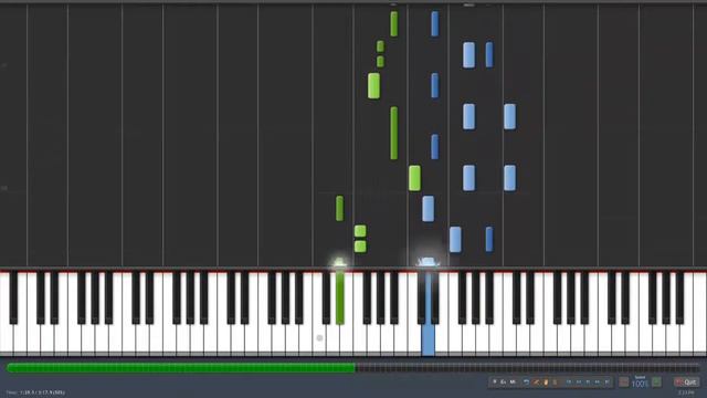 Synthesia - My Little Pony - Pinkie Pie - Smile смотреть онлайн