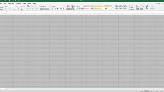 How to Excel 16 35 MacOS remove excess columns and rows смотреть онлайн