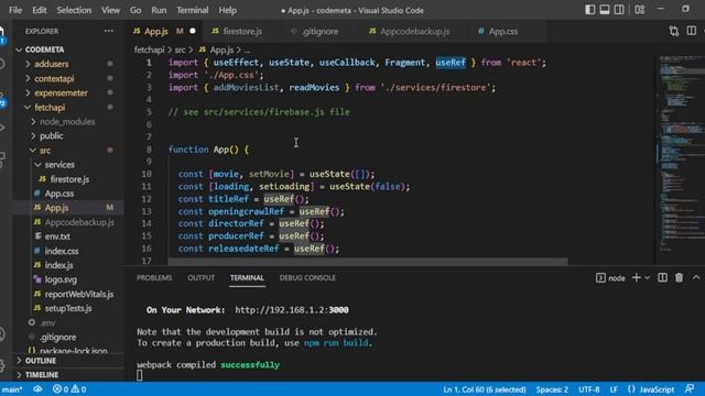 Javascript React Fetch POST Method API For HTTP | ReactJs Schoology With CodeMeta Fetch JS Hooks смотреть онлайн