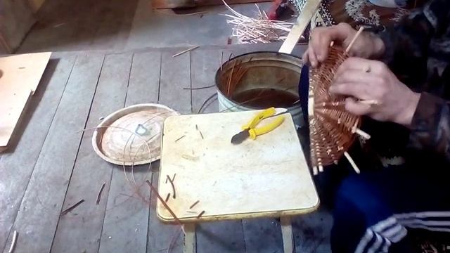 как сделать крышки у корзины пикника смотреть онлайн