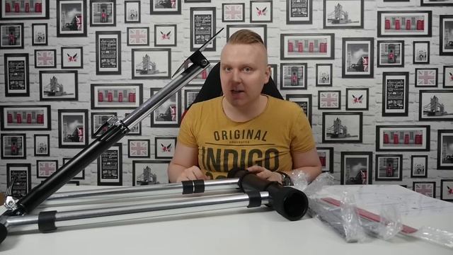UNBOXING | Thrustmaster TX Racing Wheel 458 Italia Edition & WHEEL STAND PRO смотреть онлайн