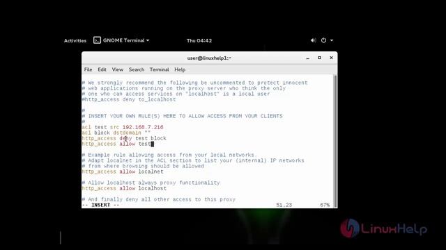 How to install and configure Squid Proxy Server on OpenSUSE leap 42.1 смотреть онлайн