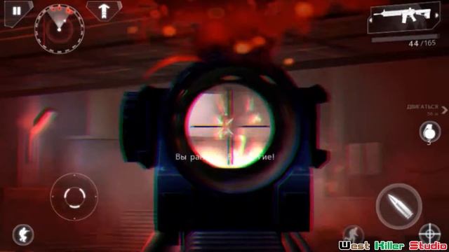 ● УДАР МОЛОТА ➤ Modern Combat 4: Zero Hour ➤ Прохождение без комментариев ➤ Серия 9 смотреть онлайн