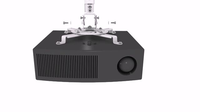 Кронштейн для проектора Brateck PRB-18M смотреть онлайн