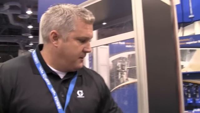 Graco at AWFS Fair 2011 смотреть онлайн