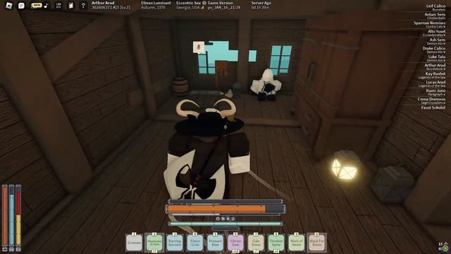 How to Unbound Your Weapon | Deepwoken Verse 2 смотреть онлайн