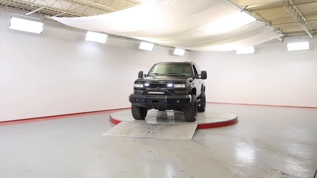 1996 CHEVROLET TAHOE смотреть онлайн