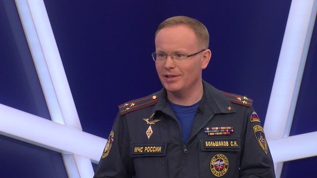 Интервью, Сергей Большаков 09,12,2022