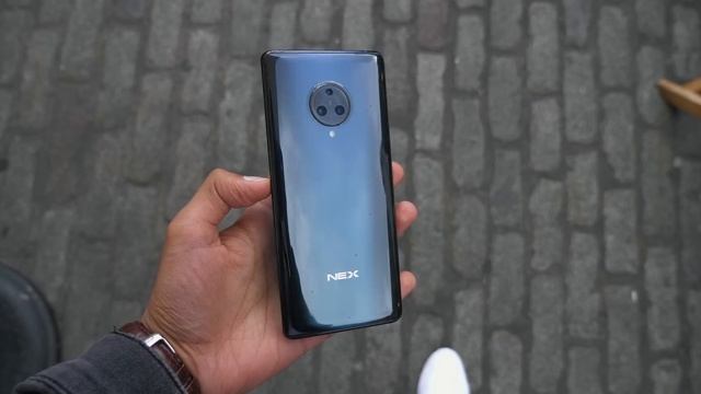 Vivo NEX 3 UNBOXING - The Limitless smartphone. смотреть онлайн