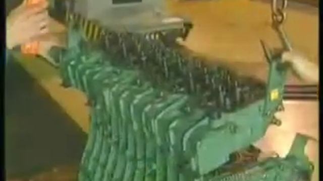 Пошаговая сборка двигателя CA6DL FAW 3252 смотреть онлайн