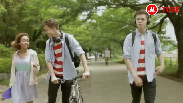 Наушники с MP3 Sony NWZ-WH303 / WH505 смотреть онлайн