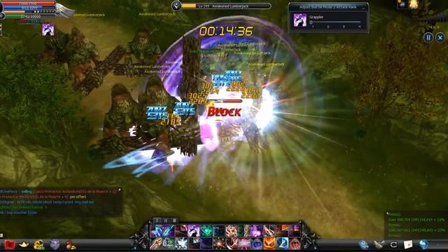 Cabal NA Guide: Using Jewel Cube of Union (Emerald) x 3 смотреть онлайн