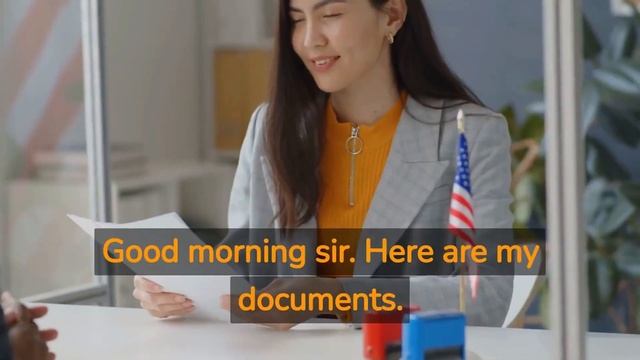 US F1 Visa Mock Interview with Answers | UTD | Masters in Business Analytics смотреть онлайн