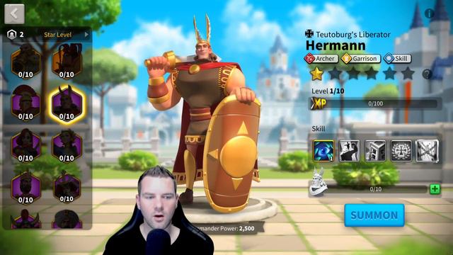 Starting a New Jumper in Rise of Kingdoms - June 2022 - Trying Something Different смотреть онлайн