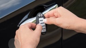 2017 Nissan Murano - Intelligent Key and Locking Functions
