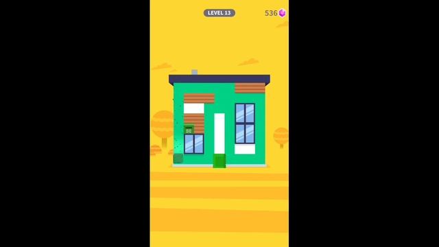 House Paint All Levels! New Game House Paint World Record! смотреть онлайн