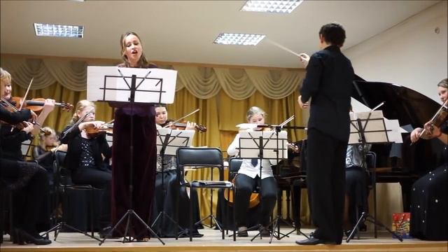 Наталья Заруба - Be My Love (к\ф Любимец Нового Орлеана)