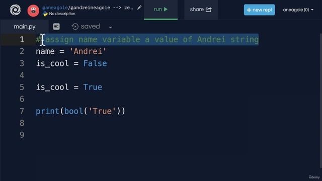 *New* Free Python Full course 2023 - DEVELOPER FUNDAMENTALS II смотреть онлайн