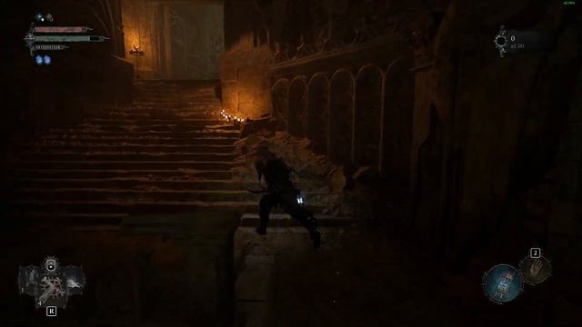 Tortured Prisoner Full Questline Lords of the Fallen смотреть онлайн