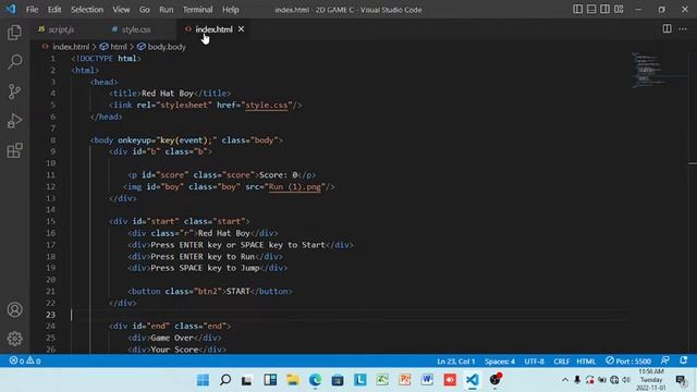 JavaScript 2D Game Development | Web Programming | Java Institute for Advanced Technology смотреть онлайн